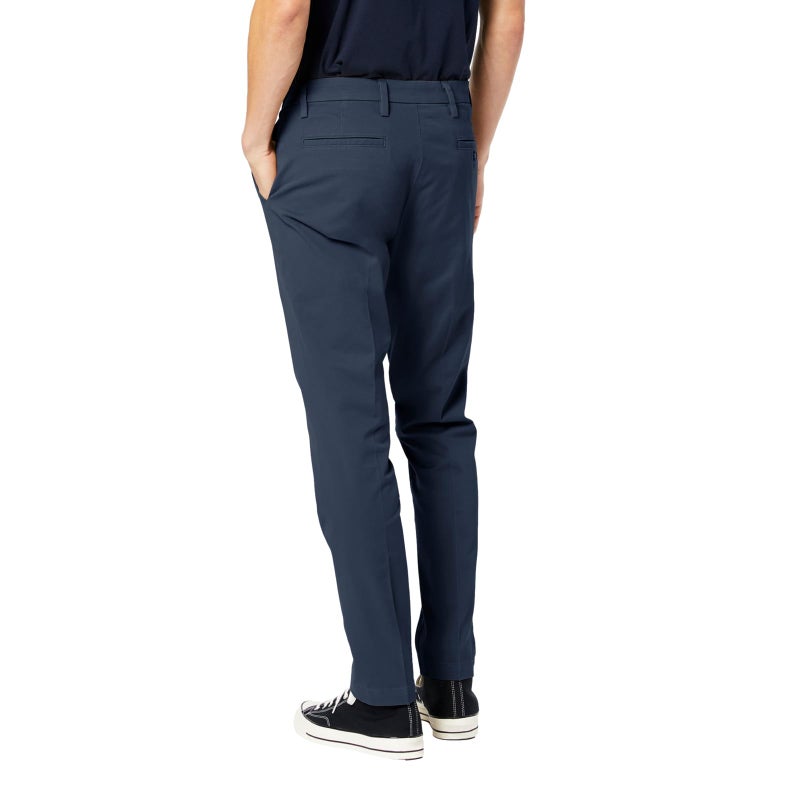 Dockers Men's Workday Khaki Slim Fit with Smart 360 Flex, Pembroke , 36W x 30L - Image 3